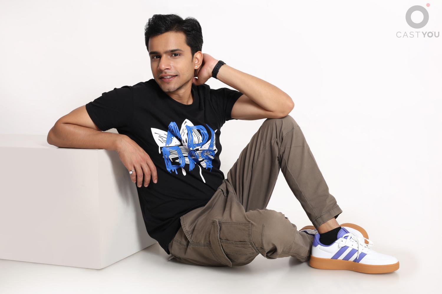 Rishabh Choudhary - CastYou