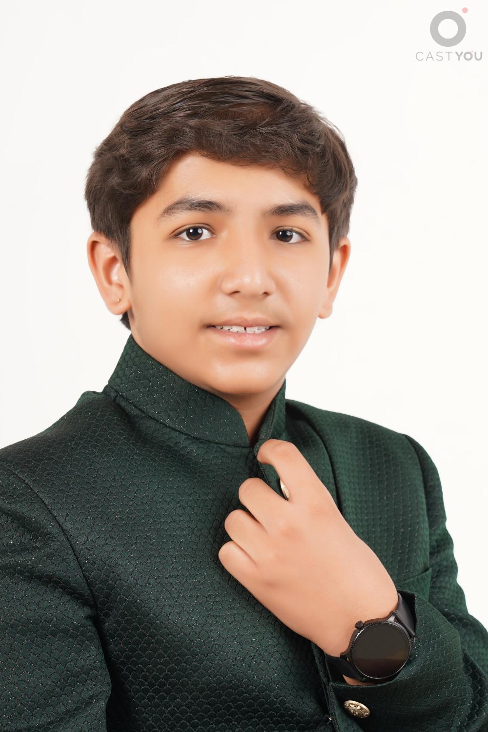 Aatish Patel - CastYou