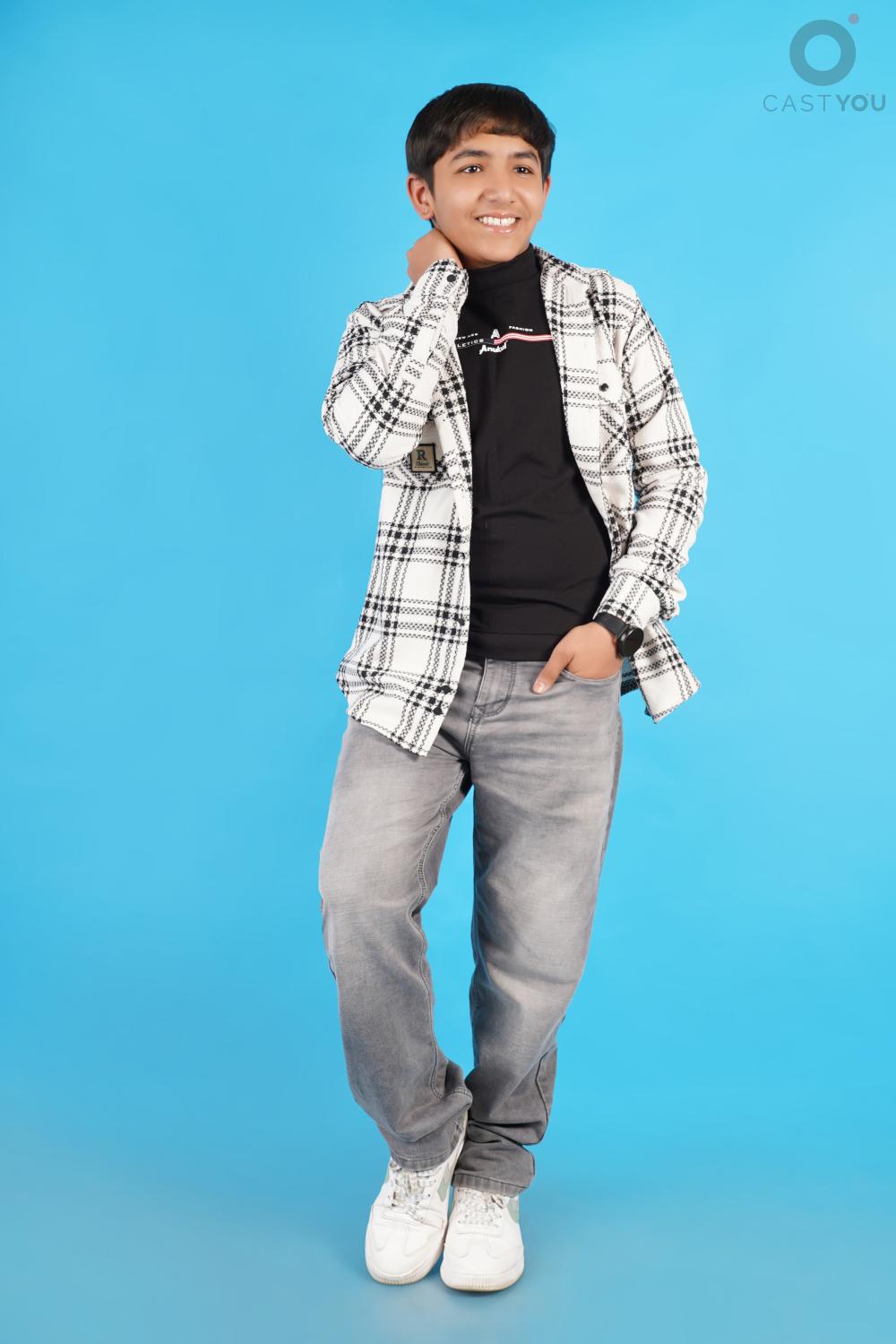 Aatish Patel - CastYou