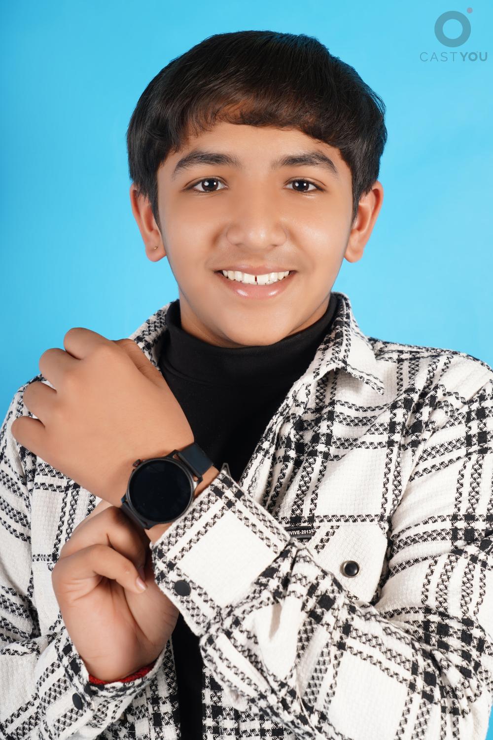 Aatish Patel - CastYou