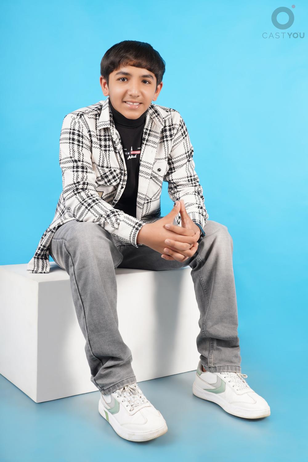 Aatish Patel - CastYou