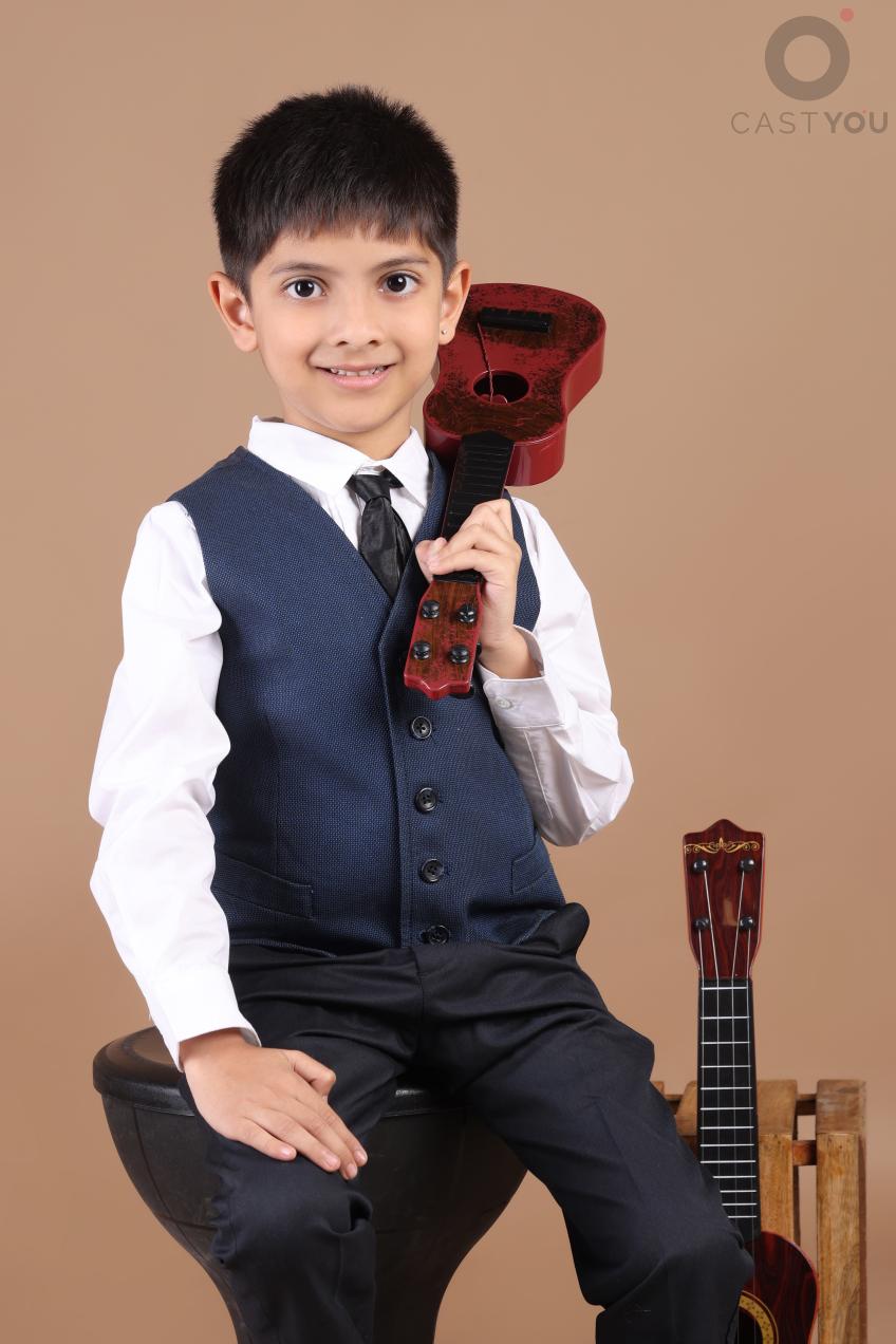 Advait Kothari - CastYou