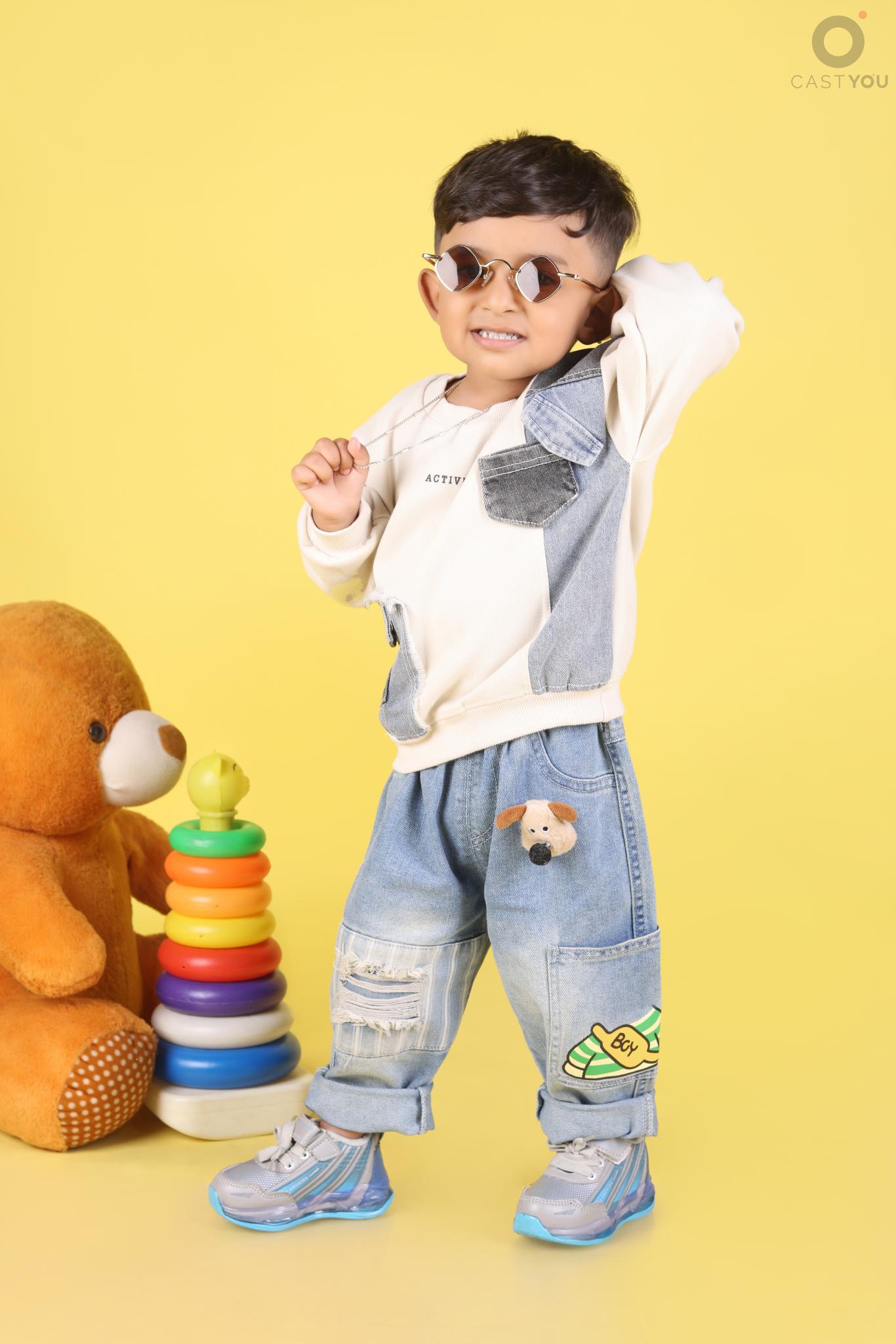 Arzaan Sayyed - CastYou