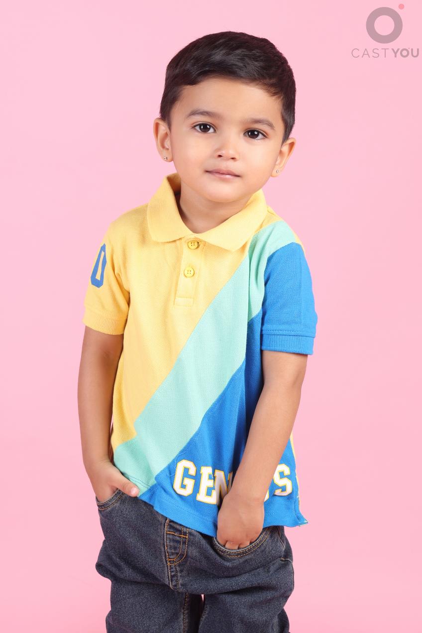 Divit Shetty - CastYou