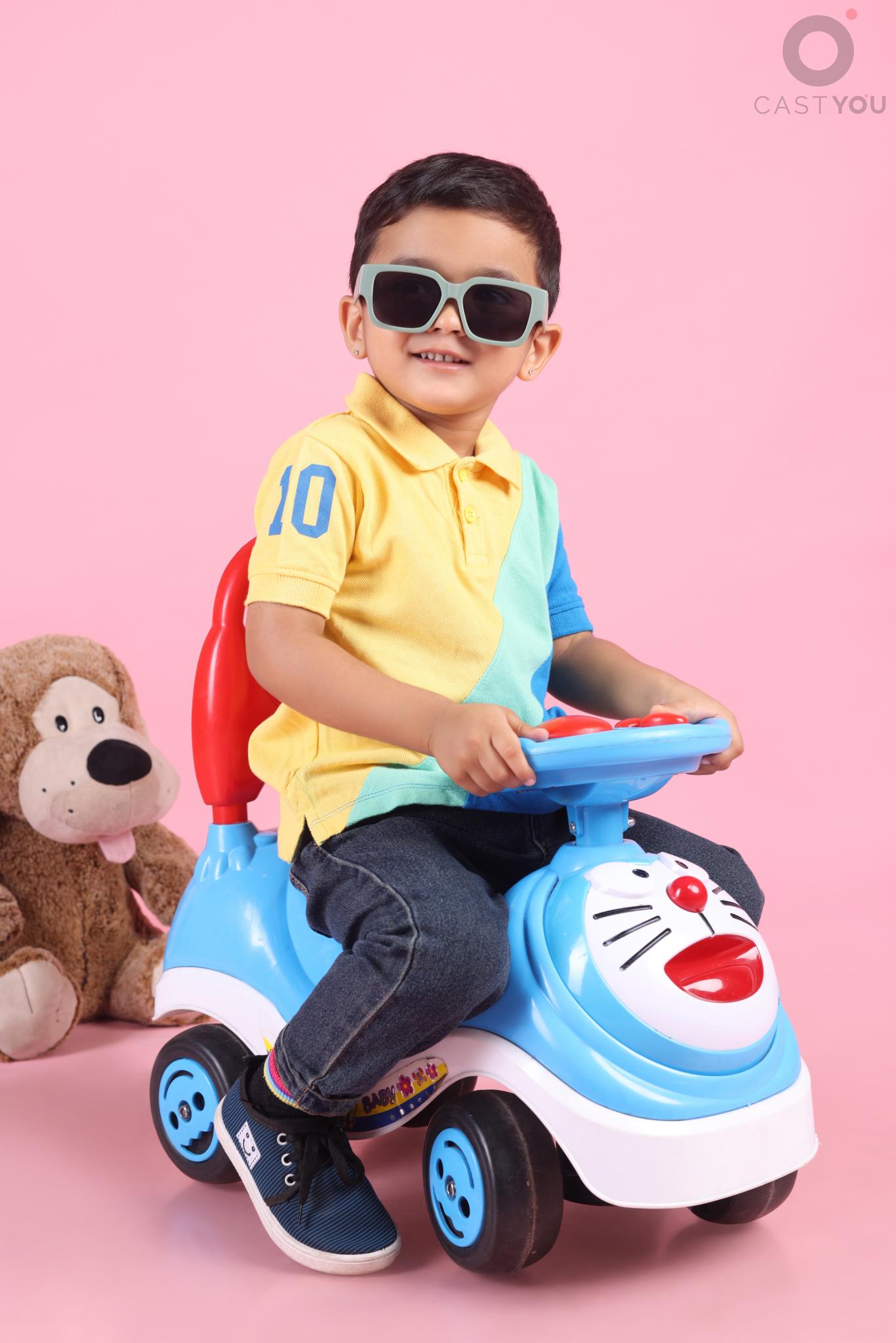 Divit Shetty - CastYou