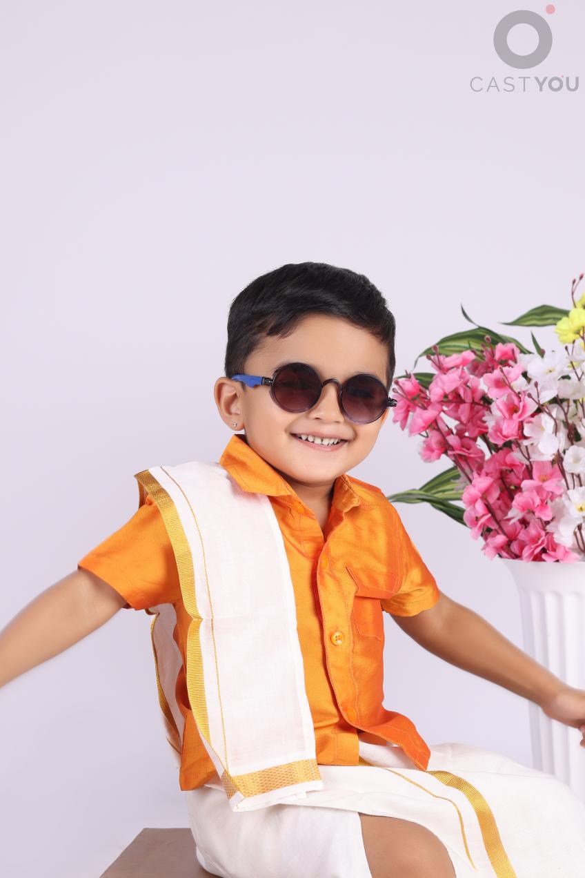 Divit Shetty - CastYou