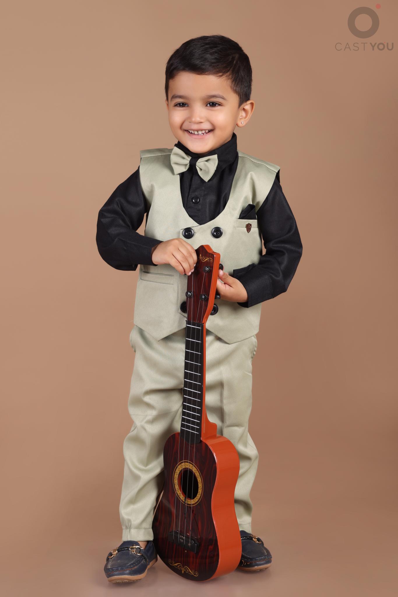 Divit Shetty - CastYou