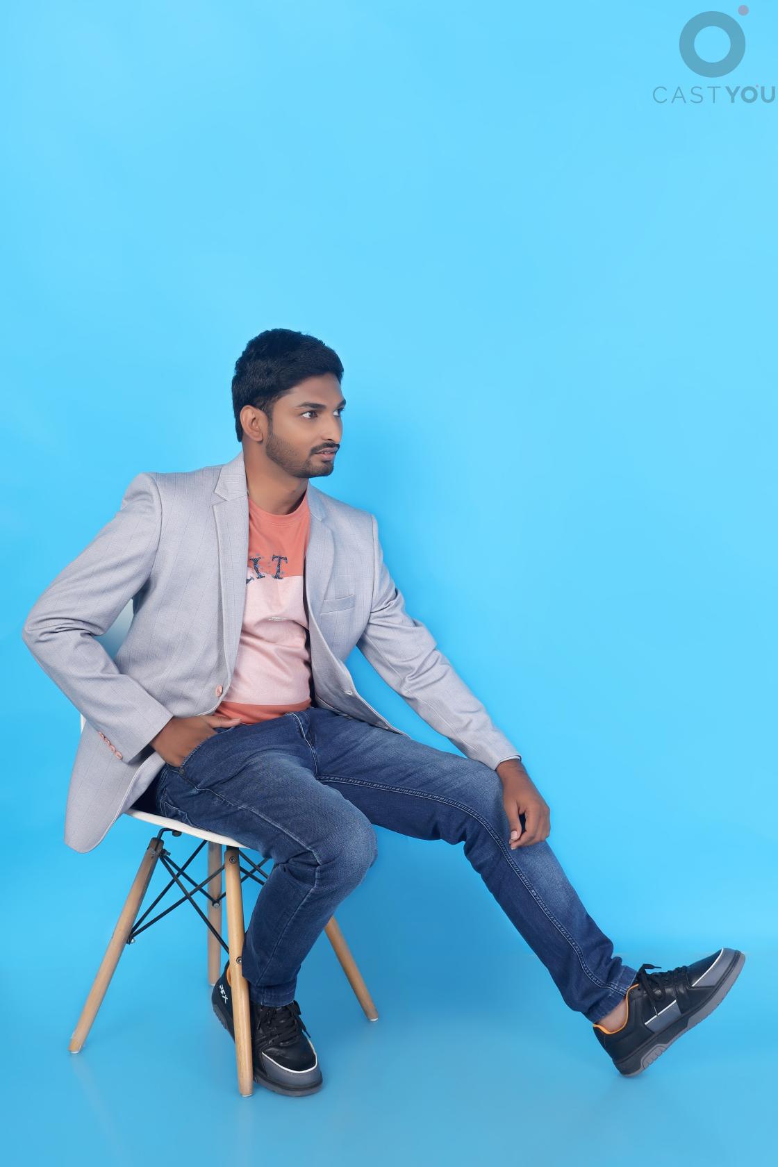 Jai Prakash - CastYou