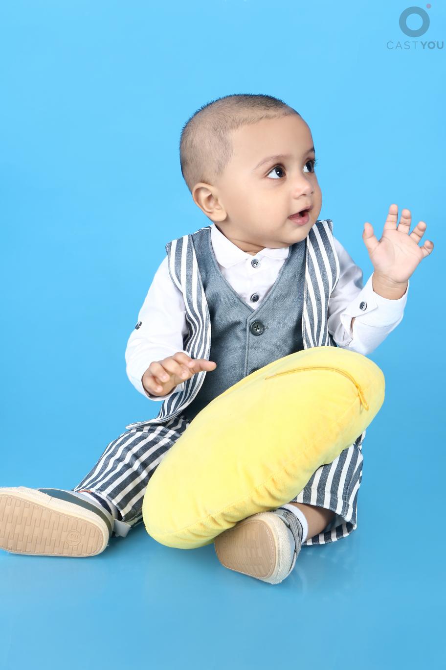 Muhammad Ahsaan - CastYou