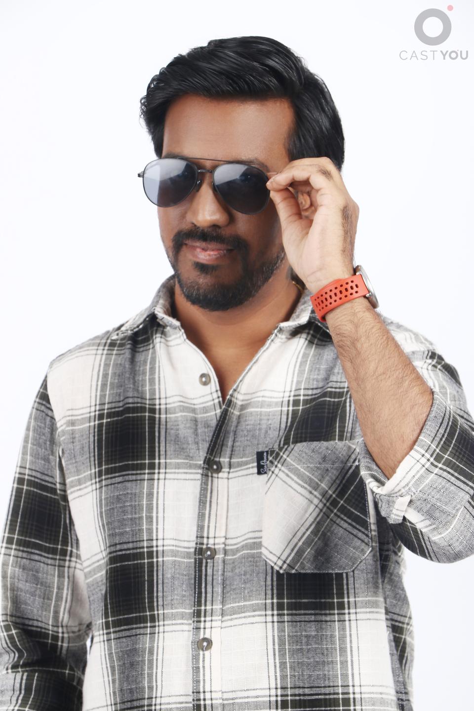 Naveen Rajendiran - CastYou