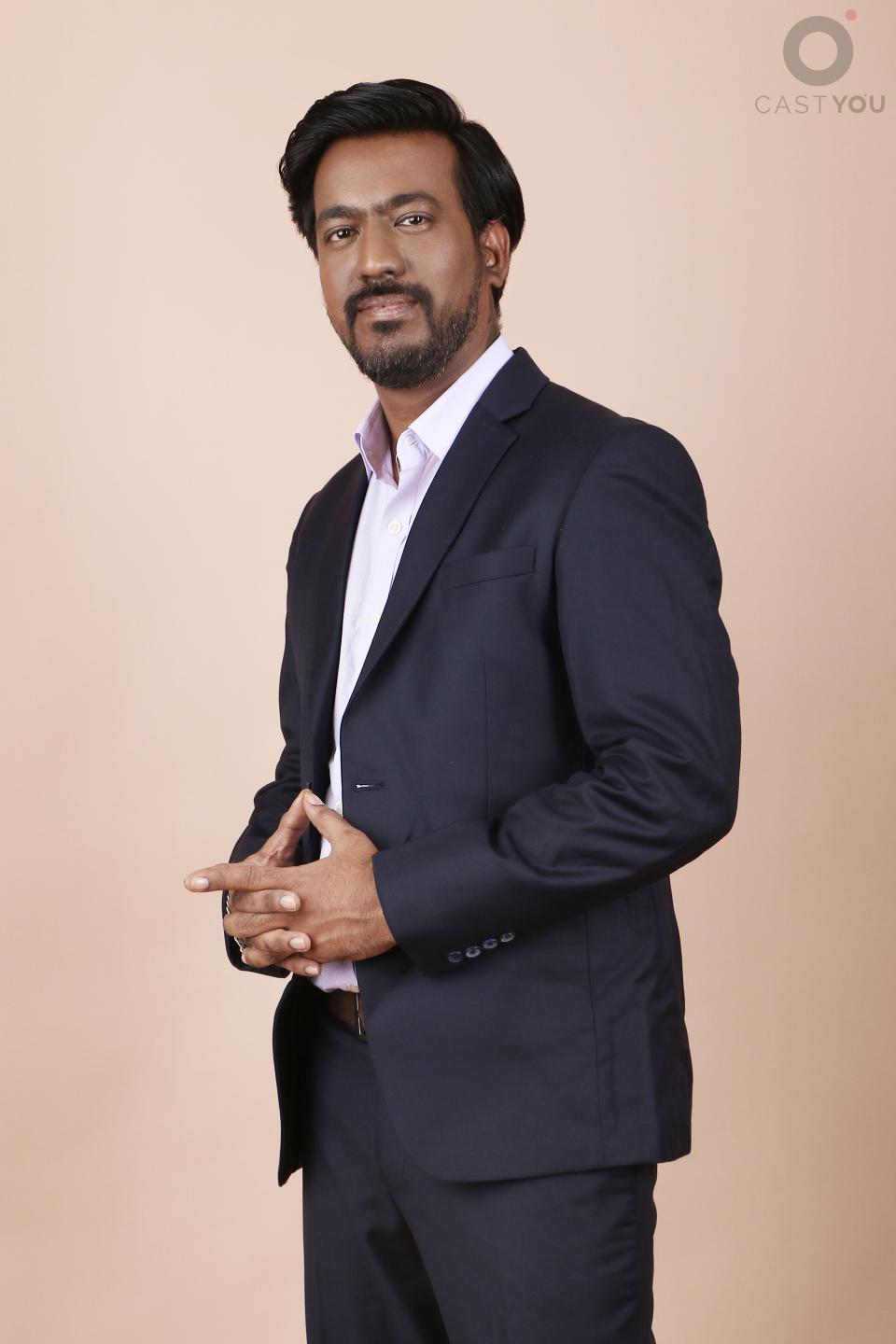 Naveen Rajendiran - CastYou