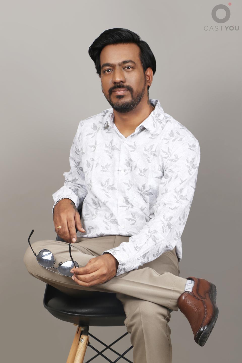 Naveen Rajendiran - CastYou