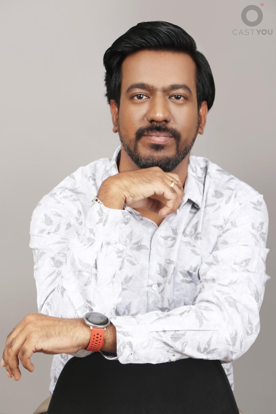 Naveen Rajendiran - CastYou