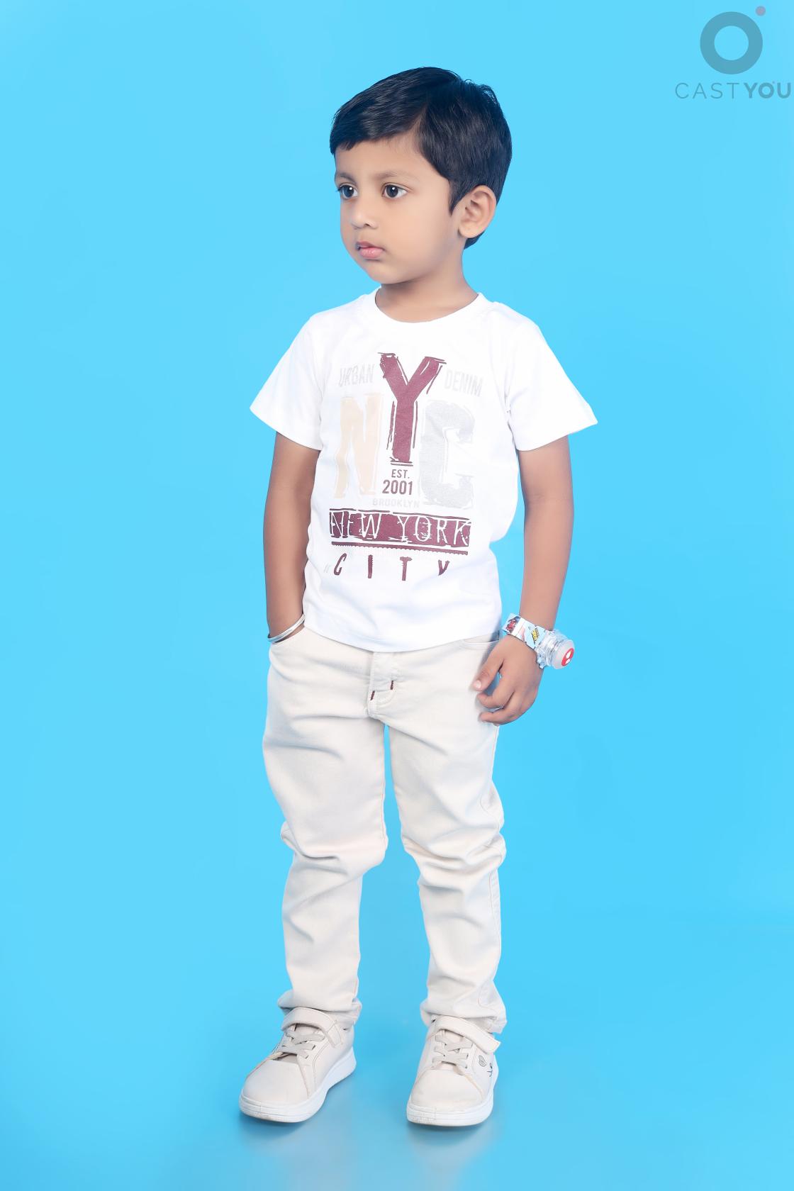Poojith Ramasetty Poojith M - CastYou
