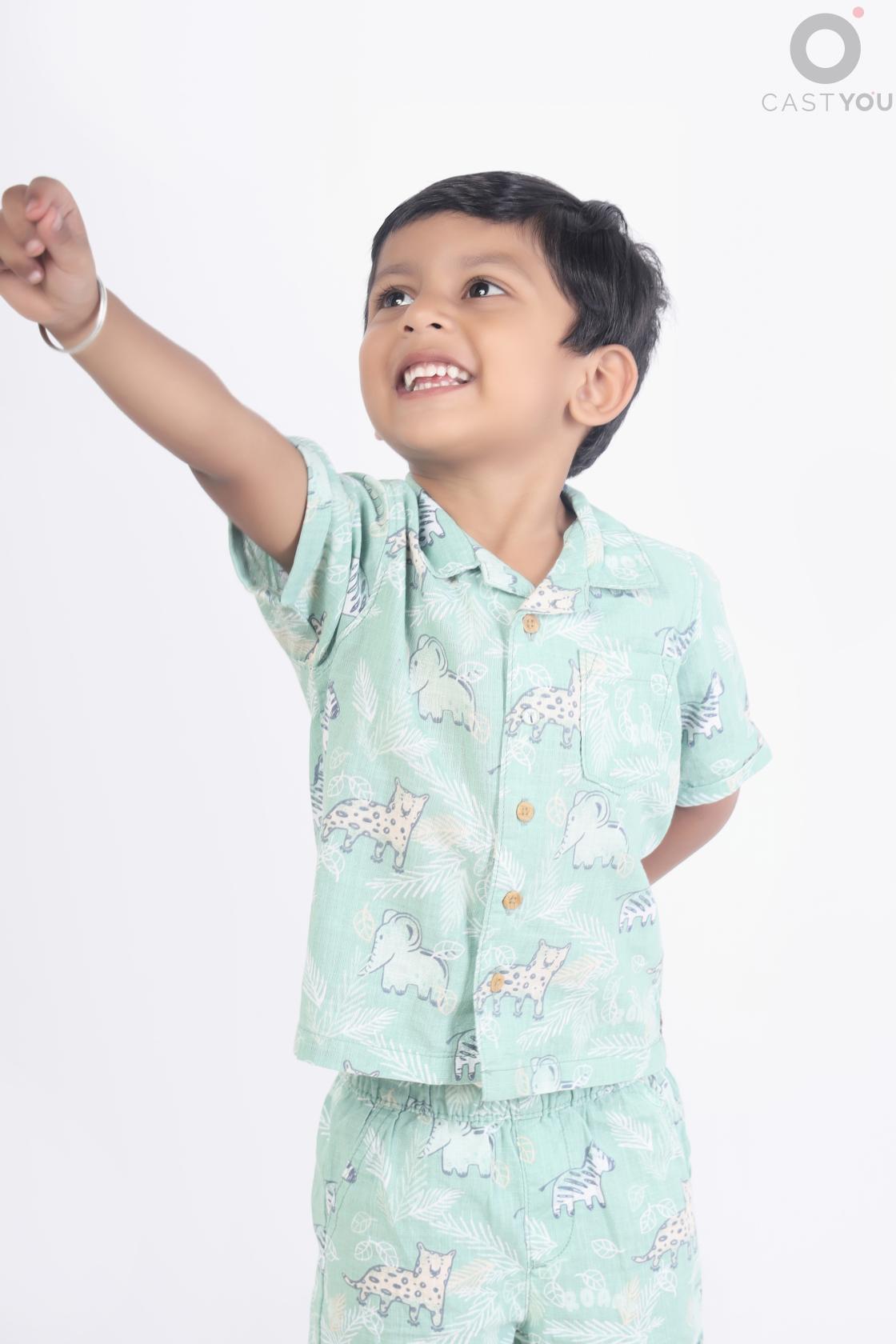 Poojith Ramasetty Poojith M - CastYou