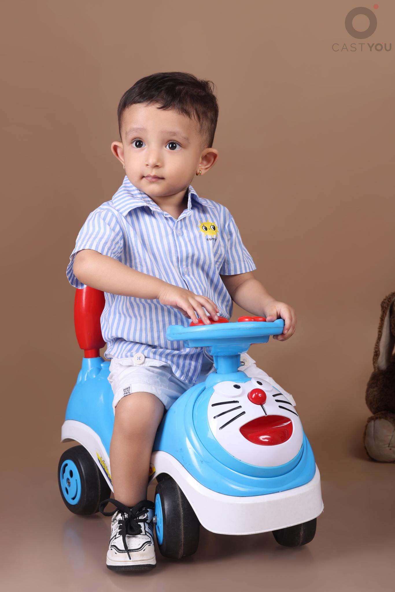 Raju Rode Rajnandan Rode - CastYou
