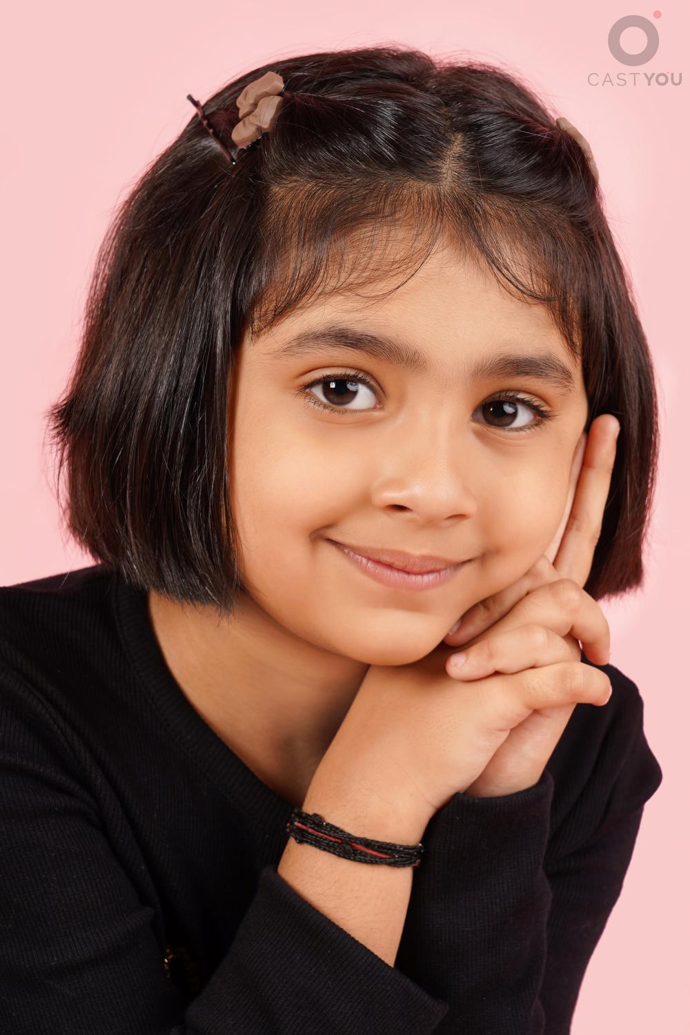 Saanvi Patel CastYou