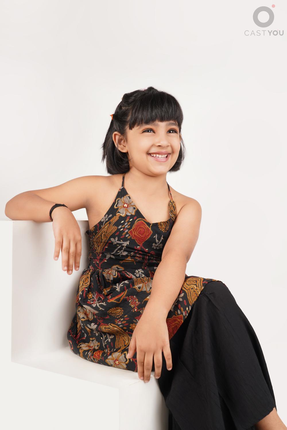 Saanvi Patel CastYou