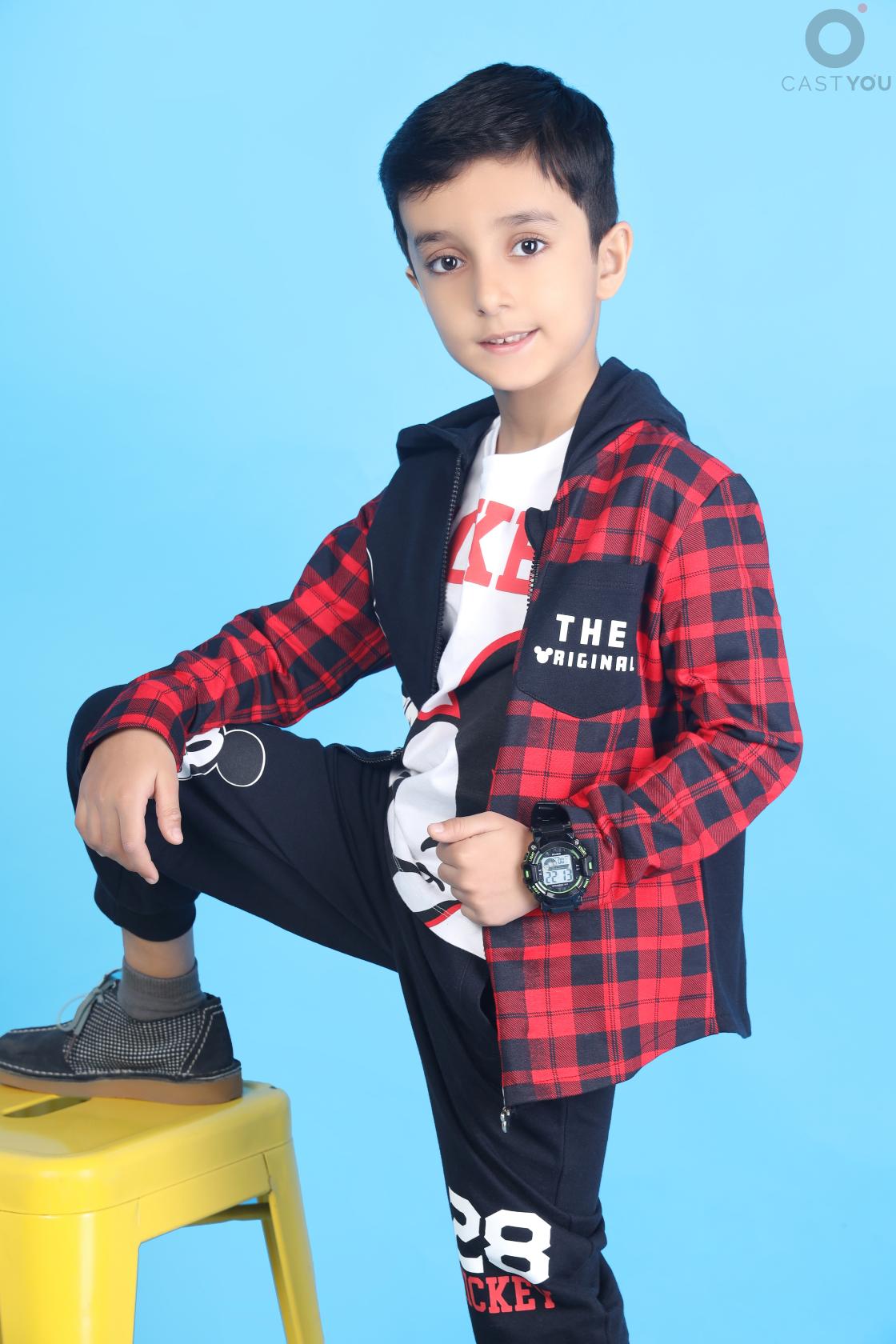 Yashvardhan - CastYou