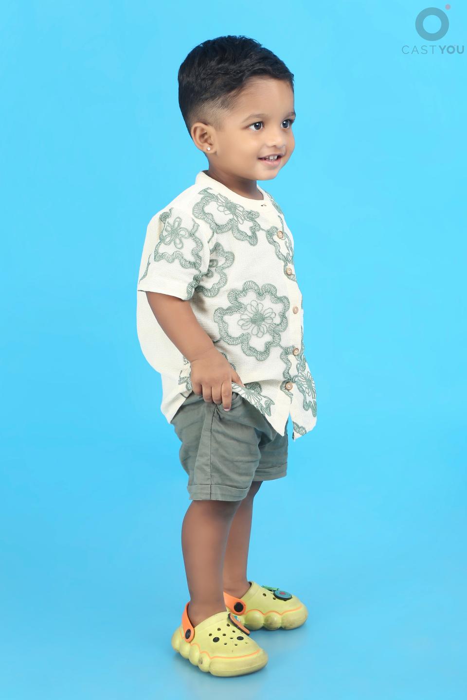 Diyan Vijay - CastYou
