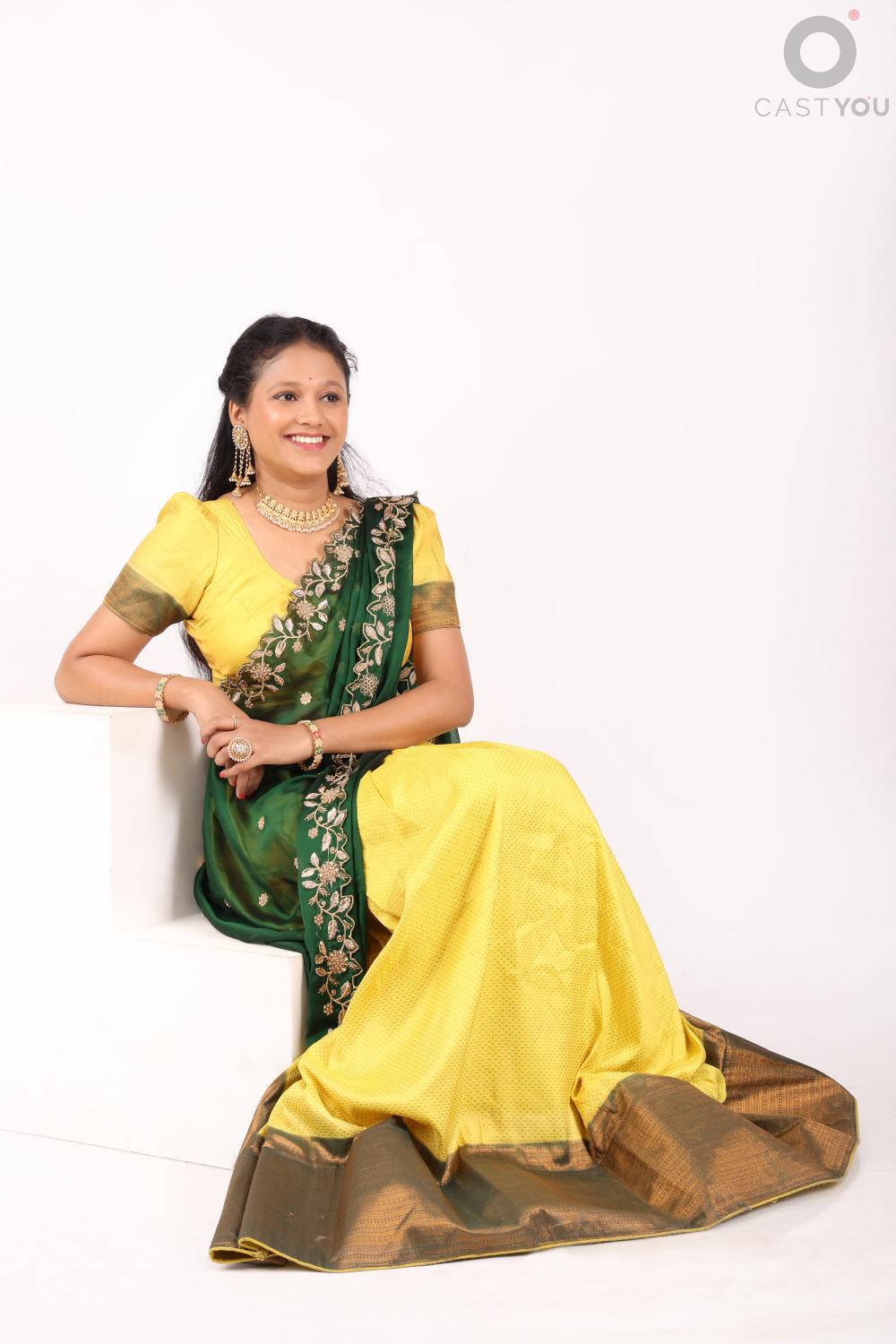 Anishka Rathore - CastYou