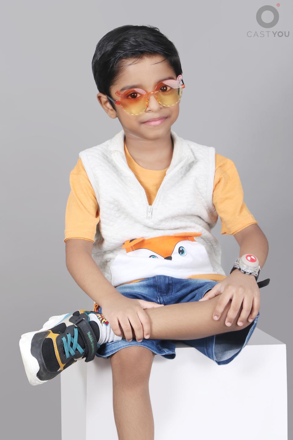 Sanjith Vinothkumar - CastYou