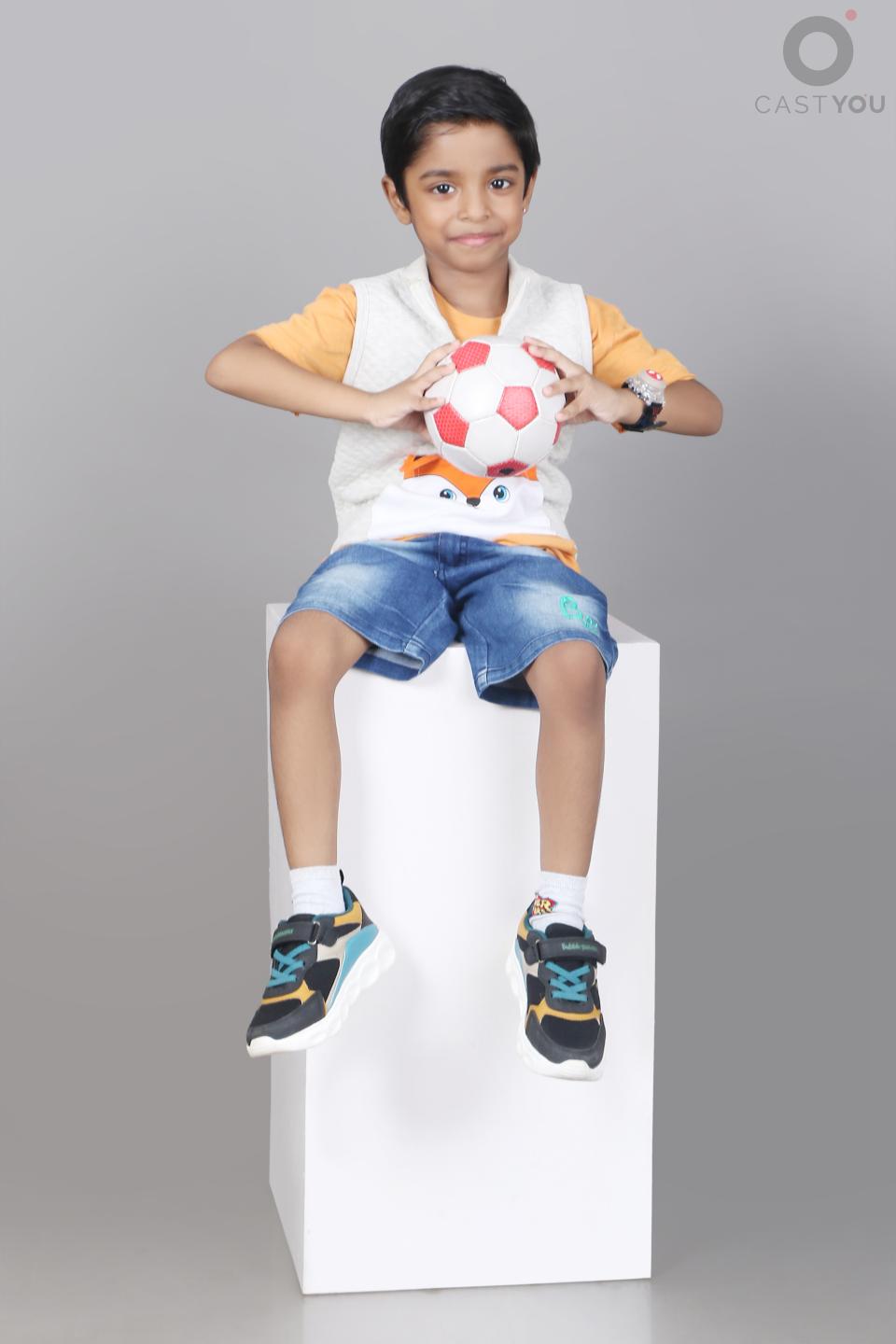 Sanjith Vinothkumar - CastYou