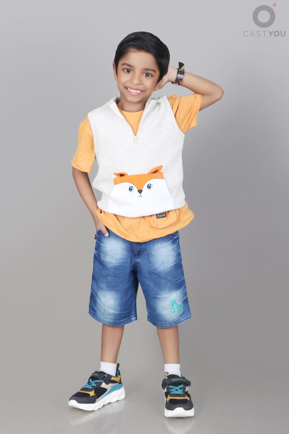 Sanjith Vinothkumar - CastYou