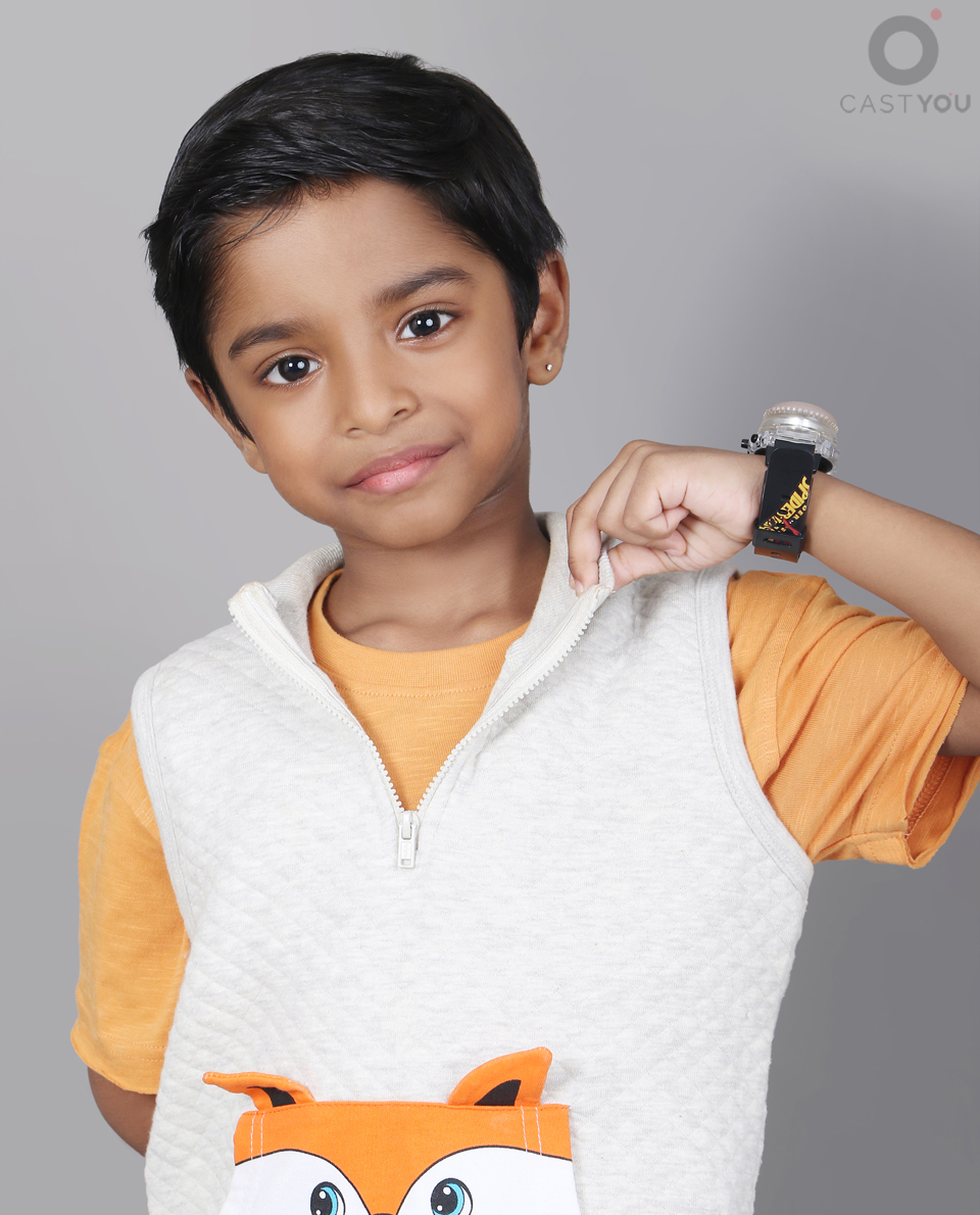Sanjith Vinothkumar - CastYou