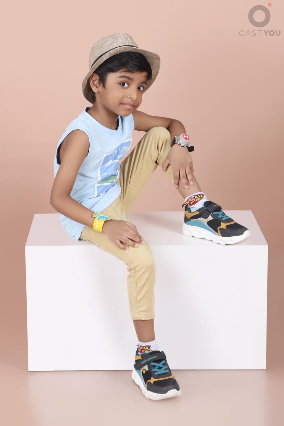 Sanjith Vinothkumar - CastYou