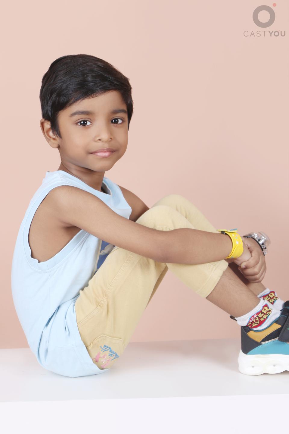 Sanjith Vinothkumar - CastYou