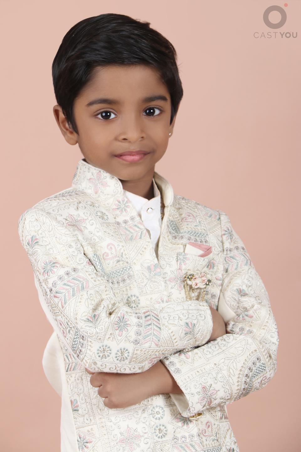 Sanjith Vinothkumar - CastYou