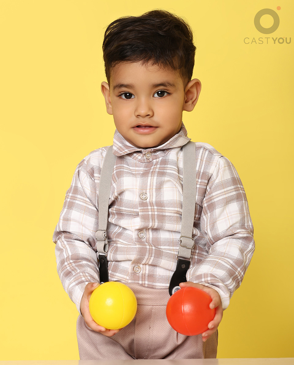 Amrit Kumar - CastYou