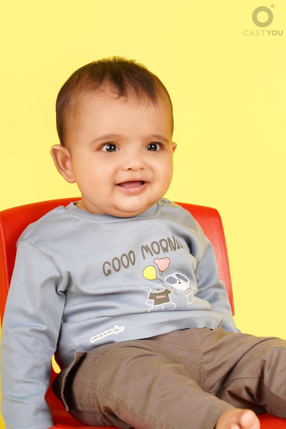 Avyansh Patel - CastYou
