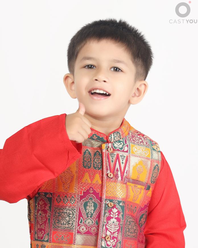 Advaith Patil - CastYou