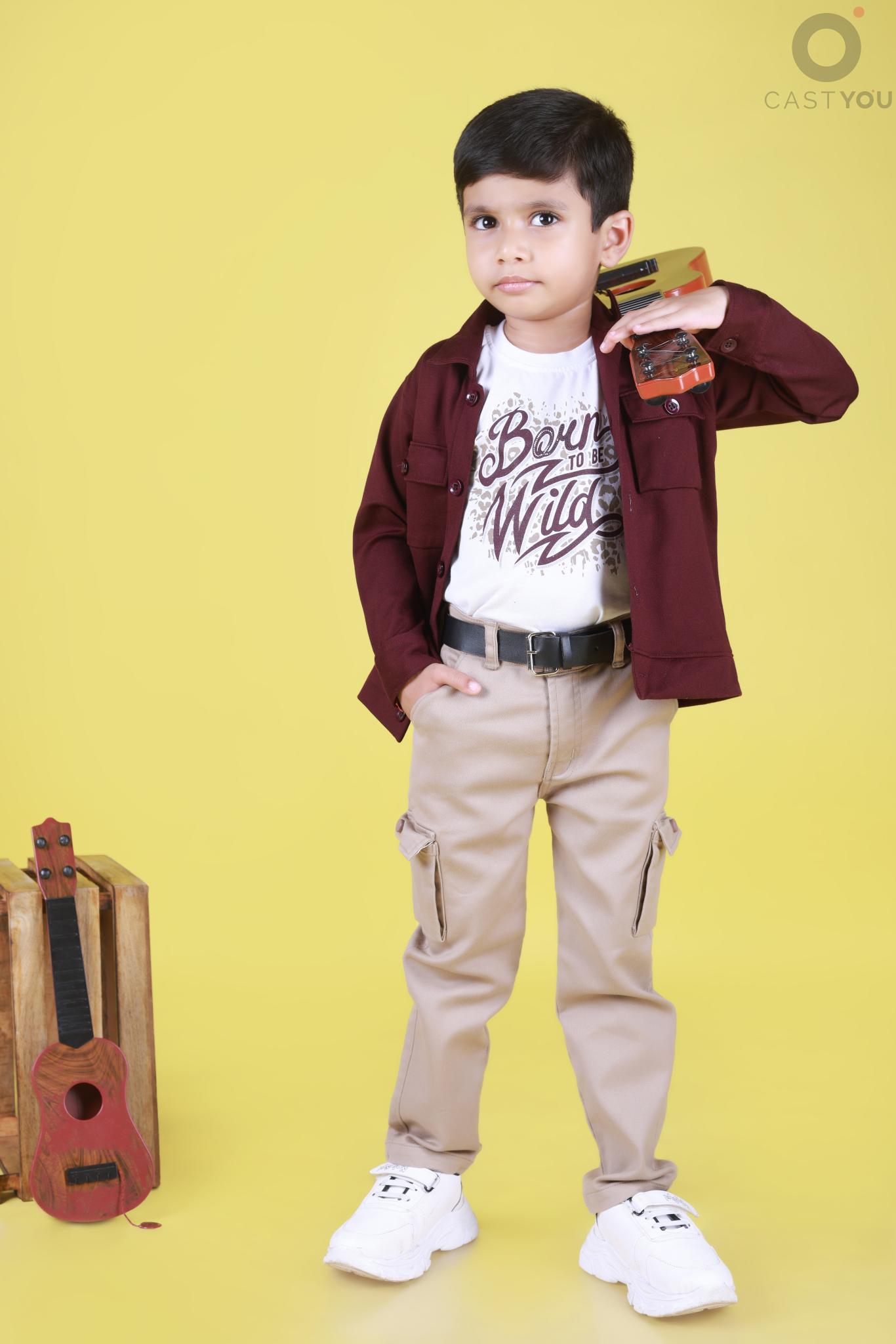 Chiranth Vaibhav - CastYou