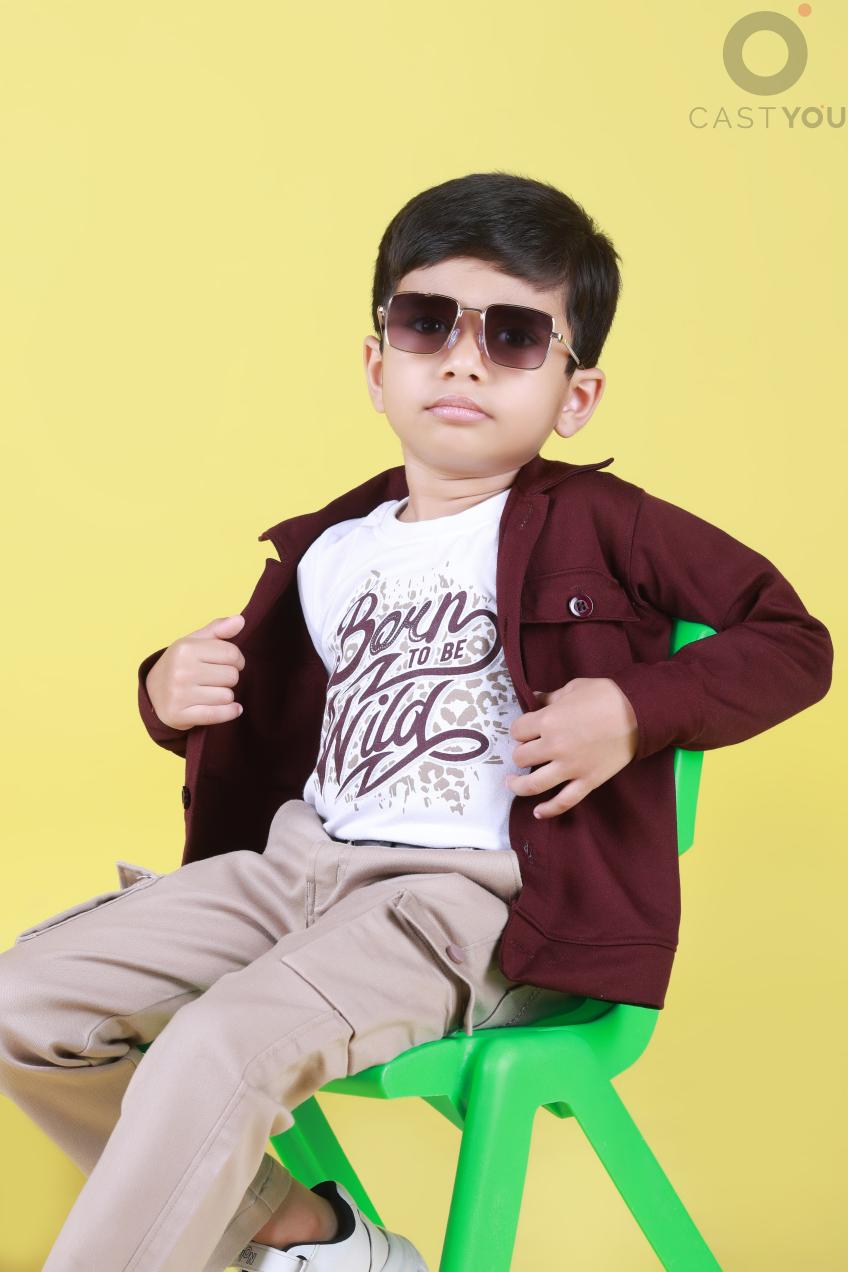 Chiranth Vaibhav - CastYou