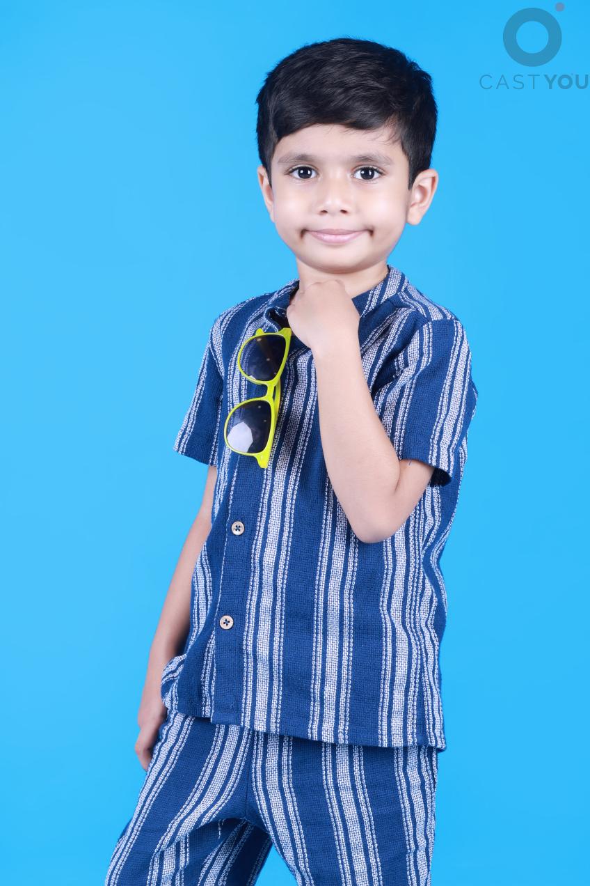 Chiranth Vaibhav - CastYou