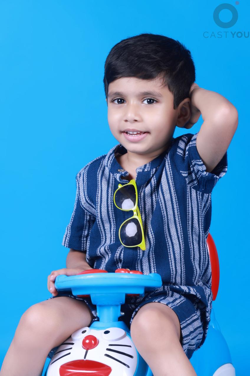 Chiranth Vaibhav - CastYou