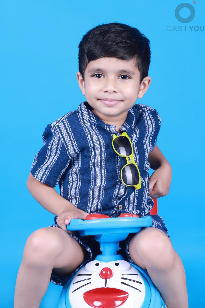 Chiranth Vaibhav - CastYou