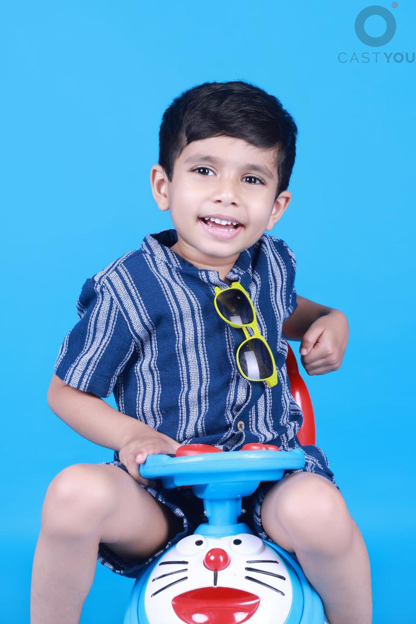 Chiranth Vaibhav - CastYou