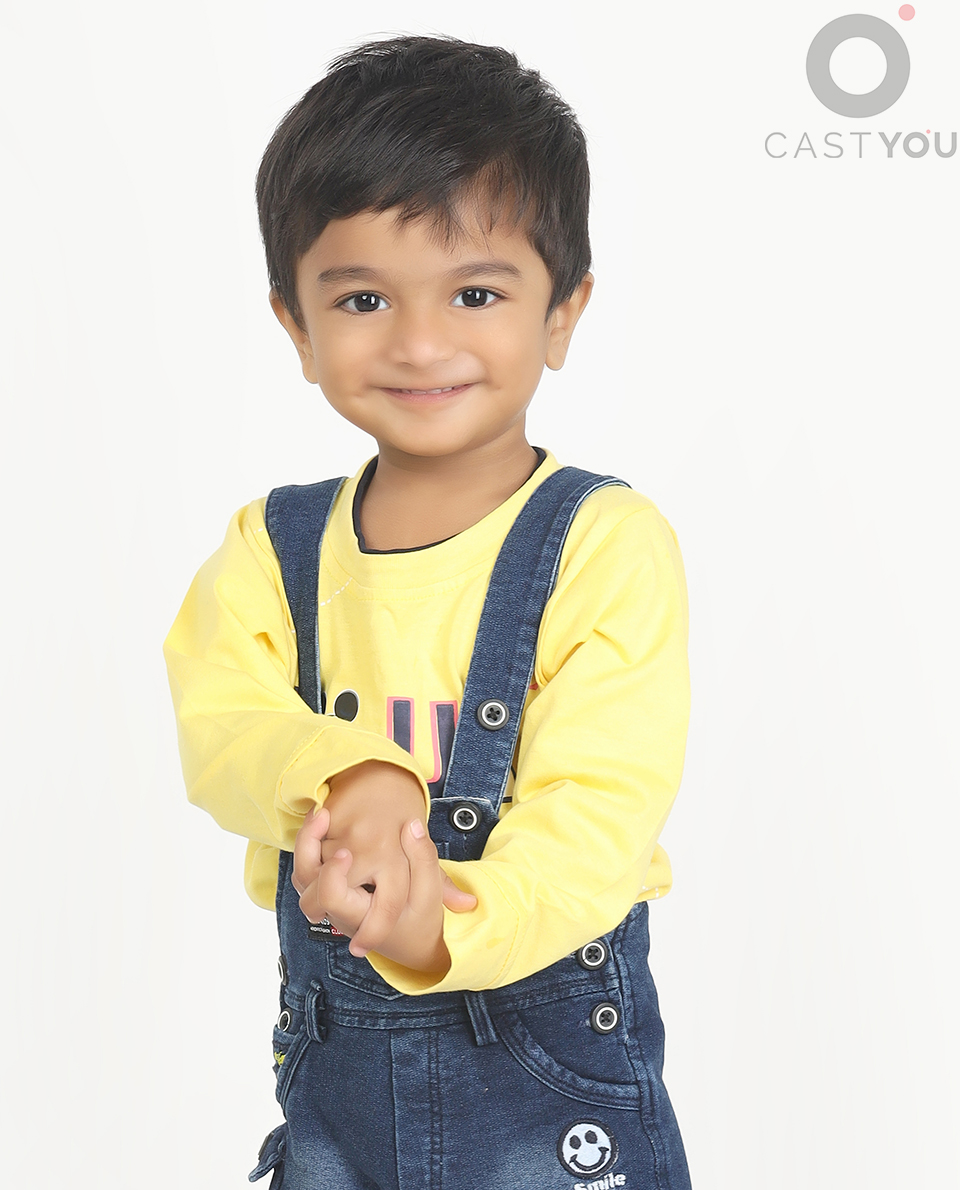 Randheer Kumar - CastYou