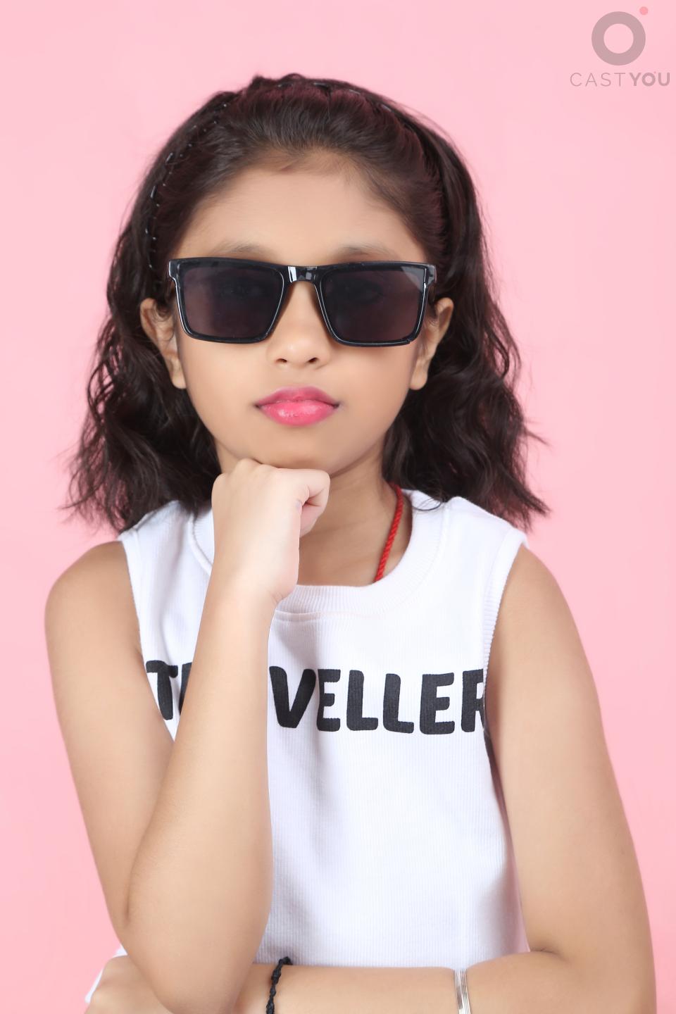 Rishika Sinha - CastYou