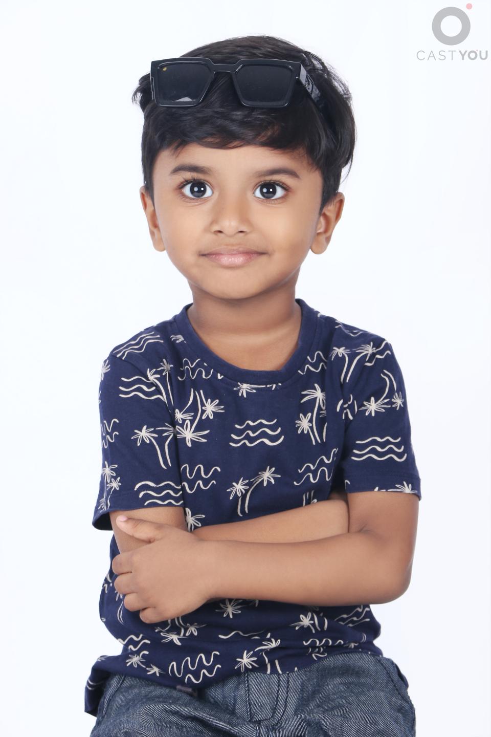 Athin Mithran Mithran KP - CastYou