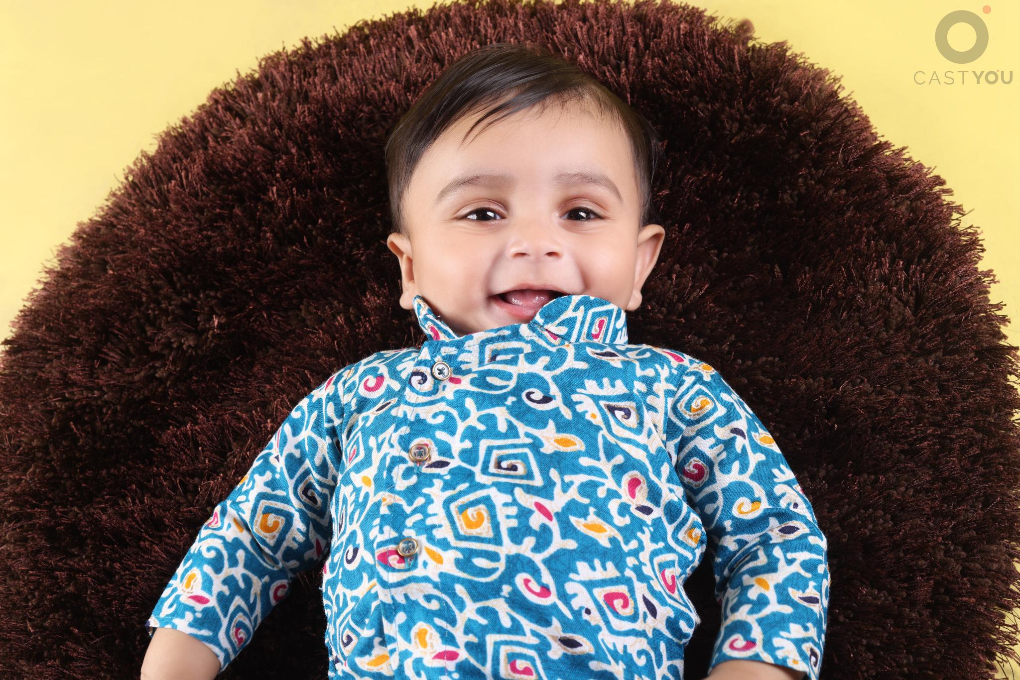 Aarush Singh - CastYou