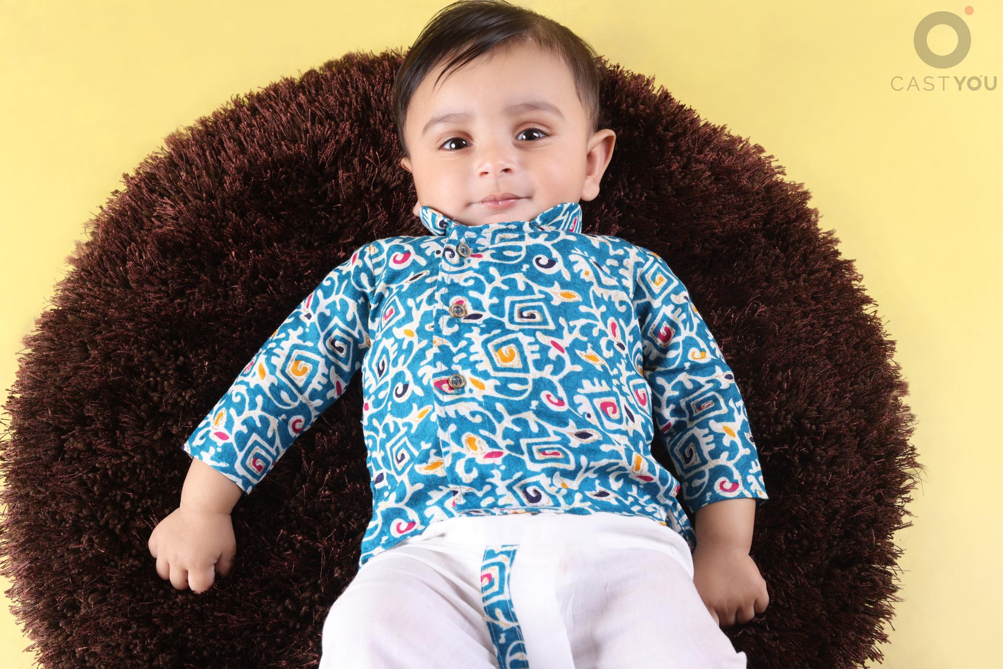 Aarush Singh - CastYou
