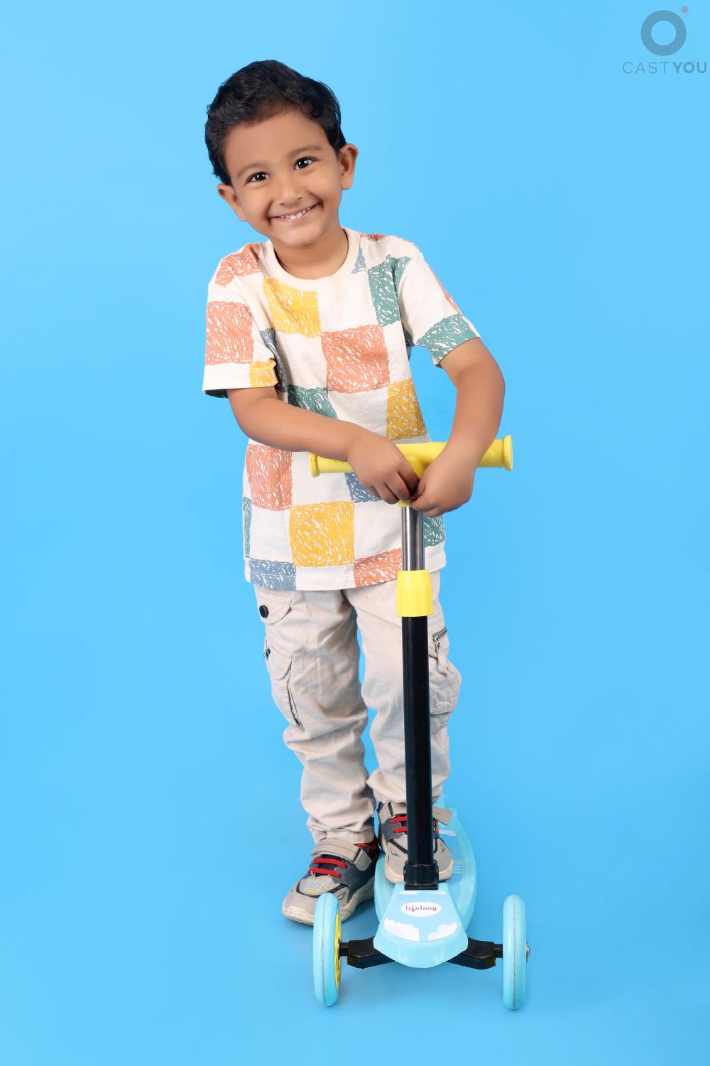 Devaansh Reddy - CastYou