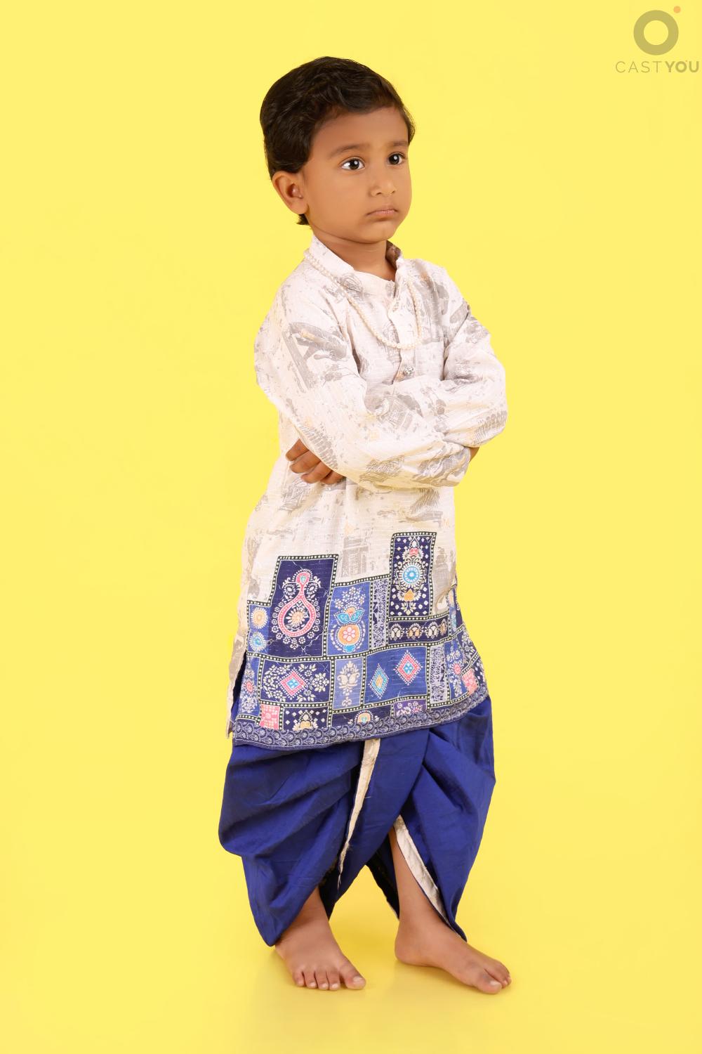 Devaansh Reddy - CastYou