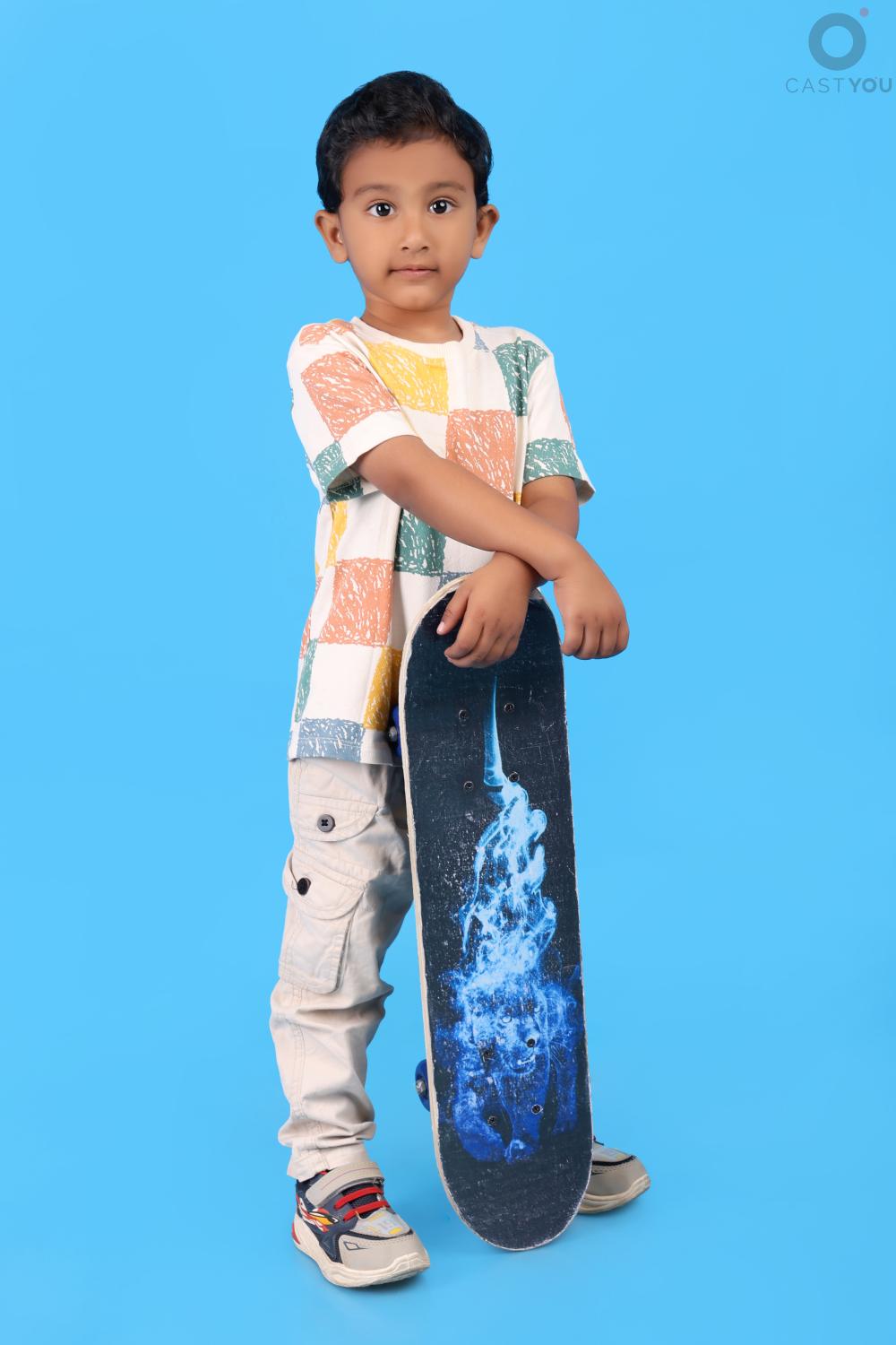 Devaansh Reddy - CastYou