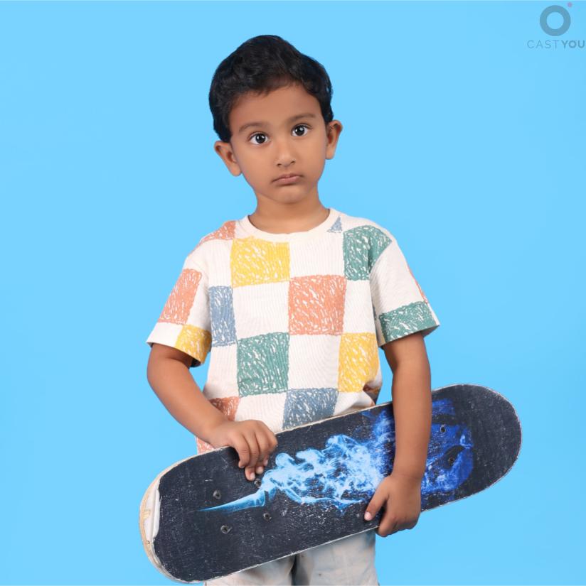Devaansh Reddy - CastYou